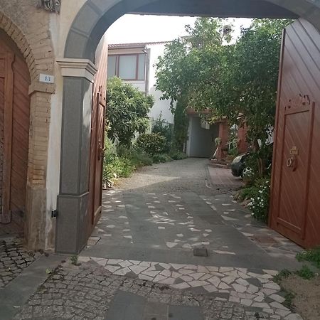 Appartamento Casa Di Rosy San Sperate Esterno foto
