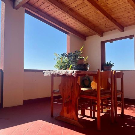 Appartamento Casa Di Rosy San Sperate Esterno foto