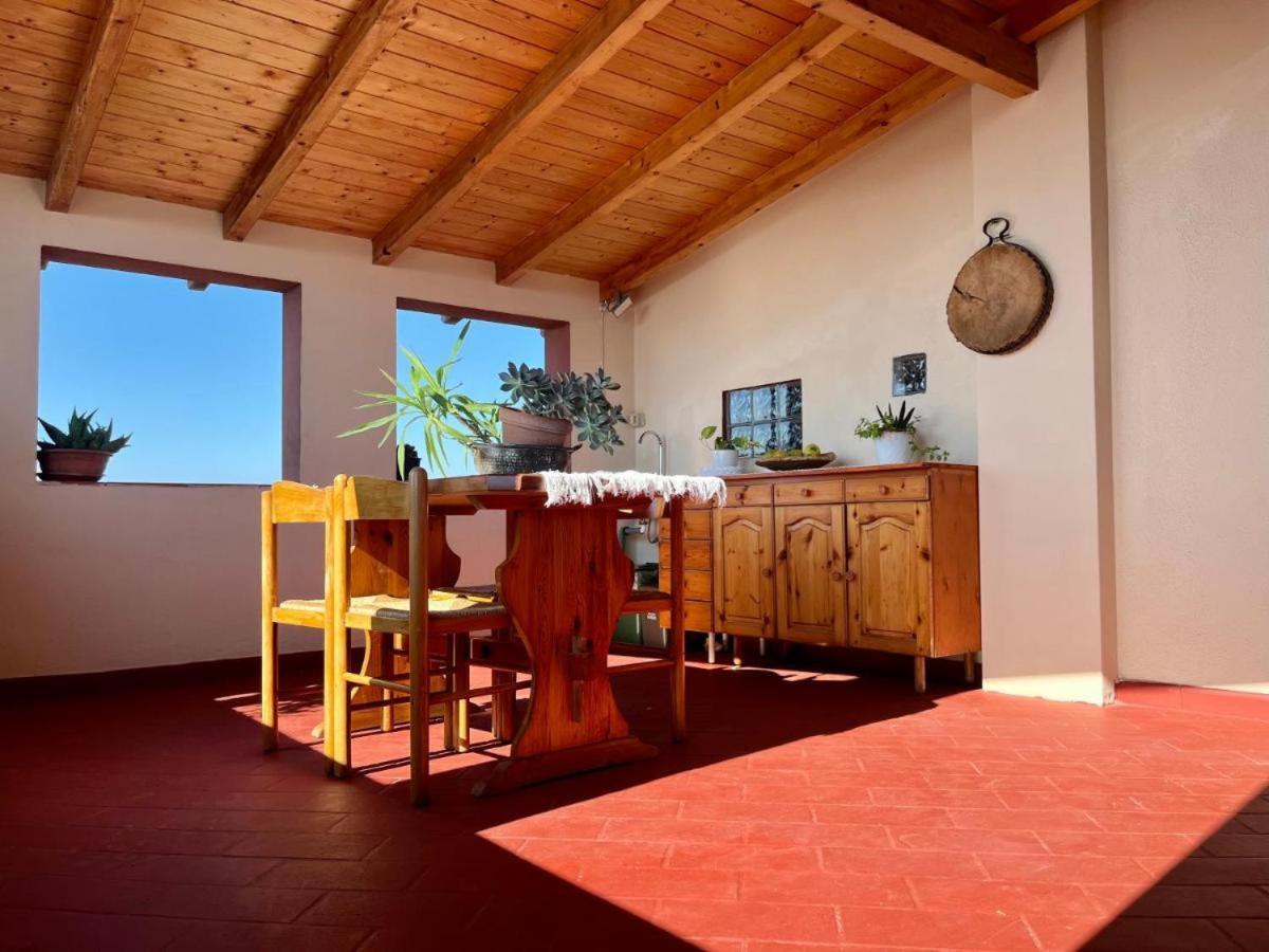 Appartamento Casa Di Rosy San Sperate Esterno foto