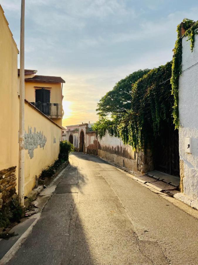 Appartamento Casa Di Rosy San Sperate Esterno foto