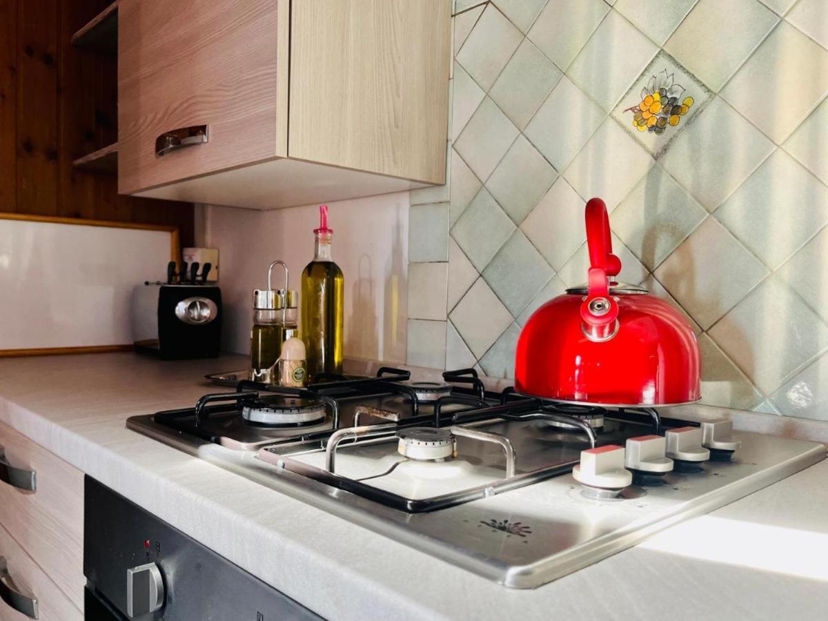 Appartamento Casa Di Rosy San Sperate Esterno foto