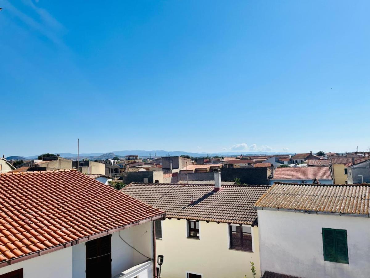 Appartamento Casa Di Rosy San Sperate Esterno foto