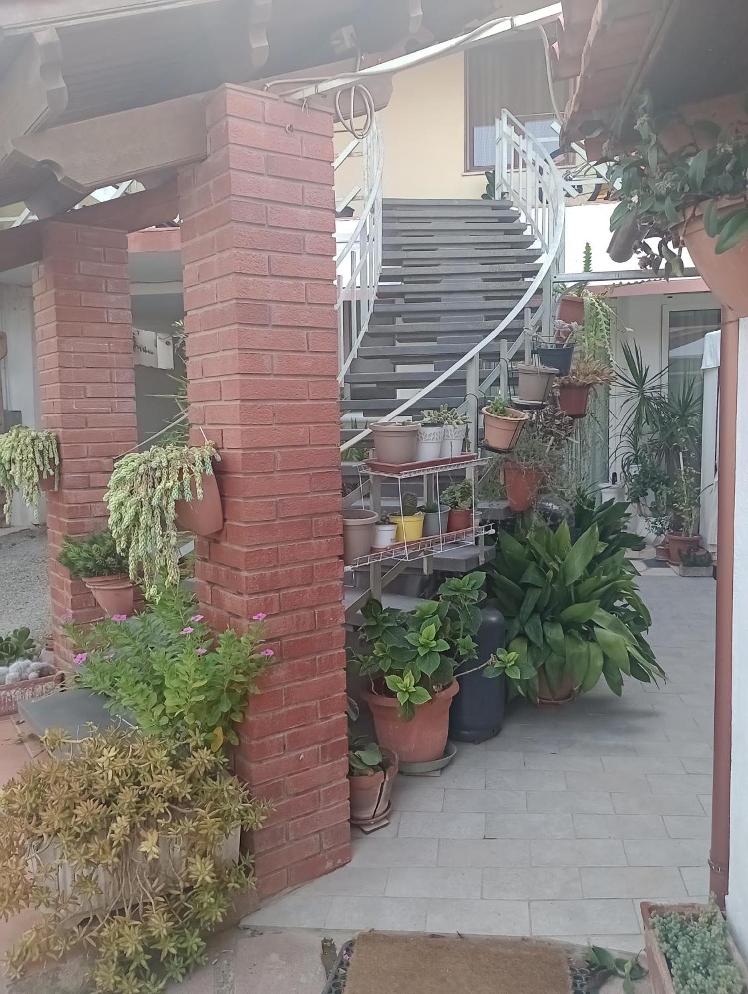 Appartamento Casa Di Rosy San Sperate Esterno foto