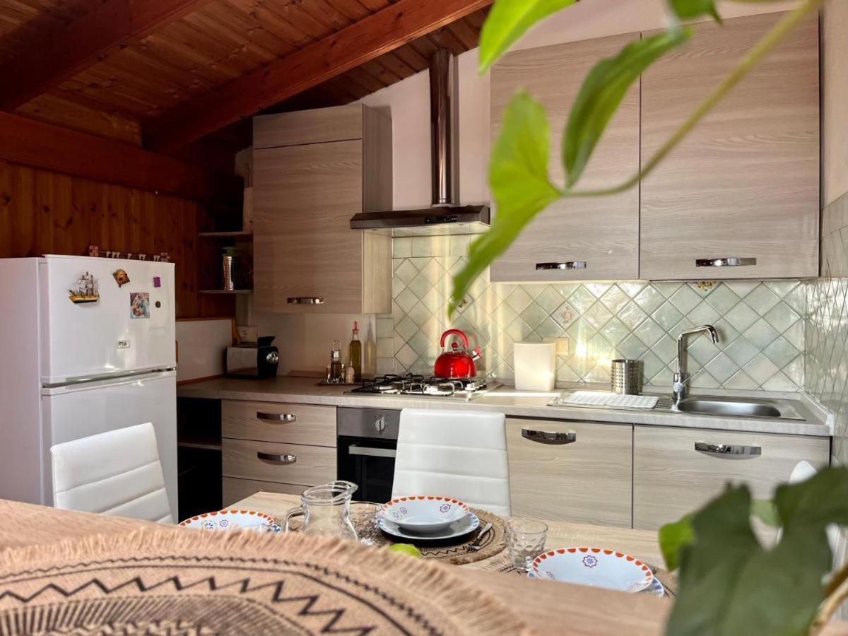 Appartamento Casa Di Rosy San Sperate Esterno foto